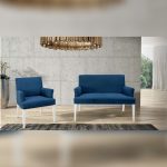 SILLÓN Y SOFÁ MOD BOLO TF