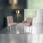 SILLA Y SILLÓN MOD TRE TF