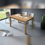 MESA COMEDOR 105 TR