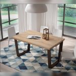 MESA COMEDOR 143 TR