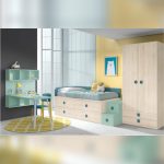 DORMITORIO JUVENIL COMPACTO 02 WHY