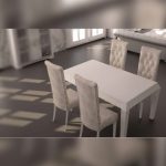 MESA MOD COMBI Y SILLA MOD BOST BG