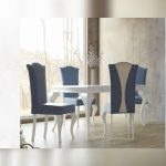 MESA MOD ROYA Y SILLA MOD ELE BG
