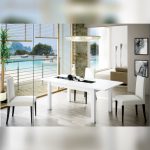 MESA COMEDOR 120 TR
