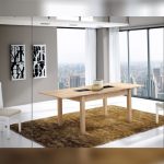 MESA COMEDOR 118 TR