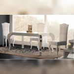 MESA PREMIER Y SILLA MOD ELE BG