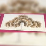 Cuadro Árbol de la vida