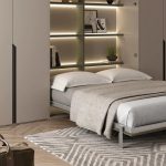 Dormitorio cama abatible 04