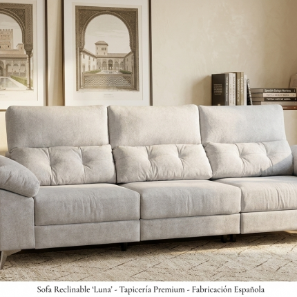 Maxi sofá Turín