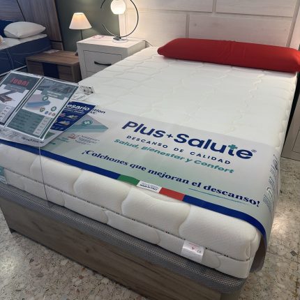 Colchón Confort Evolution Plus+Salute