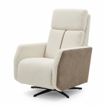 Sillón Giratorio Anne
