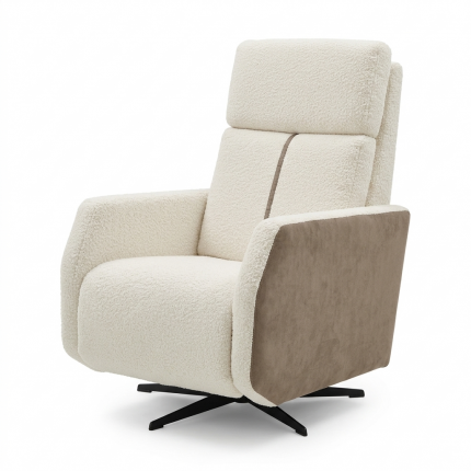 Sillón Giratorio Anne